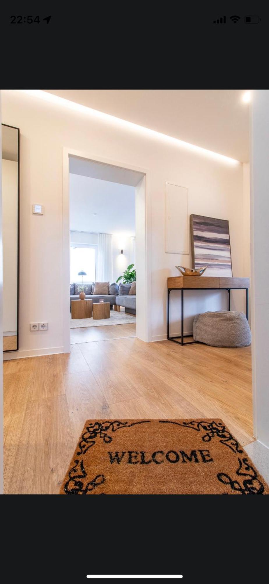 Stilvolles City-Apartment I Netflix I Wlan L Stellplatz I Zentral Schwarzenberg  Buitenkant foto